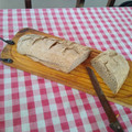 El cooksnap de Andrea Blanco cuando hizo Pan integral con semillas (sin materia grasa) Fácil y económico!.
