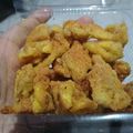 Cooksnap dari Hardian untuk resep Telur Pok pok a.k Popcorn