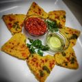 Arpi Joshi Rawal's cooksnap of when they made ગુજરાતી ખાટા ઢોકળા(Gujarati khatta dhokla recipe in gujarati).