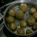Cooksnap dari Yanni Liang untuk resep Cilok Isi Telor Puyuh