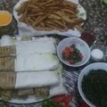 Hala Abu Hani's cooksnap of when they made شاورما صدر الدجاج بالليمون والكرافس.