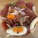 รูป Cooksnap ของ Mo Sorasak เมื่อเขาทำ ยำกุนเชียงไข่เค็ม