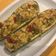 El cooksnap de Andrea Lazzaro cuando hizo Zucchinis rellenos vegetarianos.
