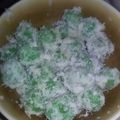 Cooksnap dari Ghea untuk resep Klepon 💓