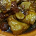 Cooksnap dari Ricky Loudowyk untuk resep Tahu Kuah Kecap