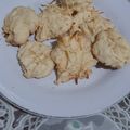 Cooksnap dari madebells untuk resep Sagu Keju Lumer ala Tintin Rayner