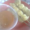 Cooksnap dari Nadya Cipipit untuk resep Cilok goreng empuk