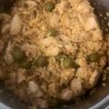 Valéria Markovics Cooksnap-ja, amikor elkészítette a(z) Csirkés bulgur egytálétel receptet.