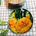 May 的 炸雞腿排便當💕 cooksnap