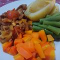 Cooksnap dari Julia Dwi P untuk resep Daging Sapi Teriyaki