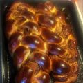 Orsolya Molnárné Csizmadia Cooksnap-ja, amikor elkészítette a(z) Ostoros kalács receptet.