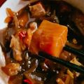 Cooksnap của Tiểu Quyên khi họ làm theo món Cá hồi ngâm tương gây thương nhớ
