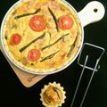 Cooksnap dari Mbak R untuk resep Quiche Aja