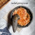 Cooksnap dari Mama fathan untuk resep Sambal Goreng Tomat