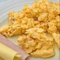 Cooksnap de Rosa Jose Brito quando cozinhou Ovos Mexidos.