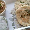 Charu Aggarwal का कुकस्नैप जब उन्होंने पिंडी छोले कुलचे (Pindi chole kulche recipe in hindi) बनाया था।