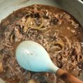Cooksnap dari Siti Khoiriyah untuk resep Beef teriyaki ala-ala yosinoya