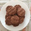 El cooksnap de Antonio Carreño Alvarez cuando hizo Galletas de chocolate saludables.