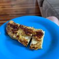 osamu 治's cooksnap of when they made Tamagoyaki 卵焼き(Japanese Sweet ＆ Savory Egg Roll).