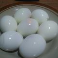 Cooksnap dari Elmi Kitchen_354 untuk resep Telur rebus