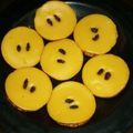 Cooksnap dari Hasmiyati Rum untuk resep Kue lumpur labu kuning