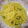 Cooksnap dari Rini Felisia untuk resep Santan pedas pepaya muda