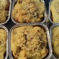 Cooksnap dari Prita untuk resep Cheesy Macaroni Schotel