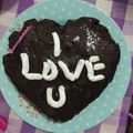 Cooksnap dari atikah mahfuzh untuk resep Brownies kukus ny liem