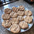 El cooksnap de Paulina Cappadona cuando hizo Galletitas de limón muy fácil.