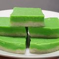 Cooksnap dari Tri Astuti untuk resep Talam Ketan Pandan