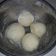 Cooksnap dari nova untuk resep Frozen Pizza Dough (mini)