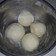 Cooksnap dari nova untuk resep Frozen Pizza Dough (mini)