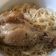 Rowena Tsang 的 白斬雞腿油蔥酥麵線 cooksnap