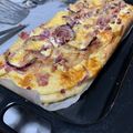 Katalin Katona Cooksnap-ja, amikor elkészítette a(z) Kenyérlángos receptet.