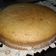 El cooksnap de Gloria Judith Saccani cuando hizo Torta  de banana en licuadora sin manteca con corazón de dulce de leche🍌.