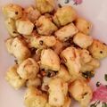 Cooksnap dari Lowry untuk resep Tahu cabe garam