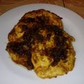 Cooksnap dari Laura untuk resep Telur Ceplok balado Hijau