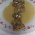 El cooksnap de Alex Torres cuando hizo Pollo Satay.