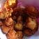 El cooksnap de Melanie Villagra cuando hizo Buñuelos dulces.