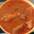 Rafiqua Shama का कुकस्नैप जब उन्होंने स्पेशल तरी वाला चिकन (Special tari wala chicken recipe in hindi) बनाया था।