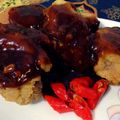 Cooksnap dari Anis Rastiwi untuk resep Chiken katsu with blackpaper sauce