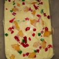 Renu Panchal का कुकस्नैप जब उन्होंने मैंगो आइसक्रीम (Mango ice cream recipe in Hindi) बनाया था।