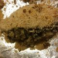 Tami 's cooksnap of when they made Stuffed chicken breast.