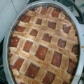El cooksnap de Antonia Arancibia cuando hizo Pasta frola Súper Fácil.