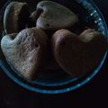 El cooksnap de Dani cuando hizo Muffins de algarroba integrales!.