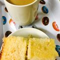 صورة من ام كريم my kitchen، شاركها بعد تجربة وصفة كيك بالشكولاطة