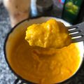 El cooksnap de cucinafifi cuando hizo MAYONESA DE ZANAHORIA 🥕😋.