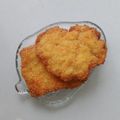 Cooksnap dari Eunike Kartini untuk resep Chicken Katsu (Bekal Sat Set)