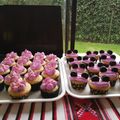 El cooksnap de Diana Ponce cuando hizo Cupcakes de vainilla.