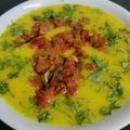 Laju Gehani's cooksnap of when they made Spicy Moong Dal.